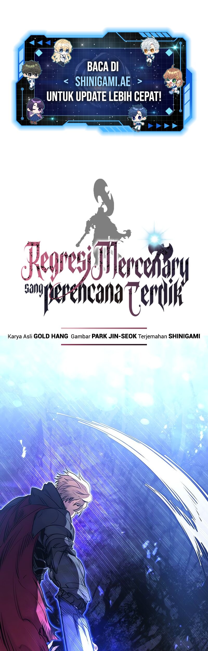 Manhwa The Regressed Mercenary’s Machinations Chapter 25 gambar 2