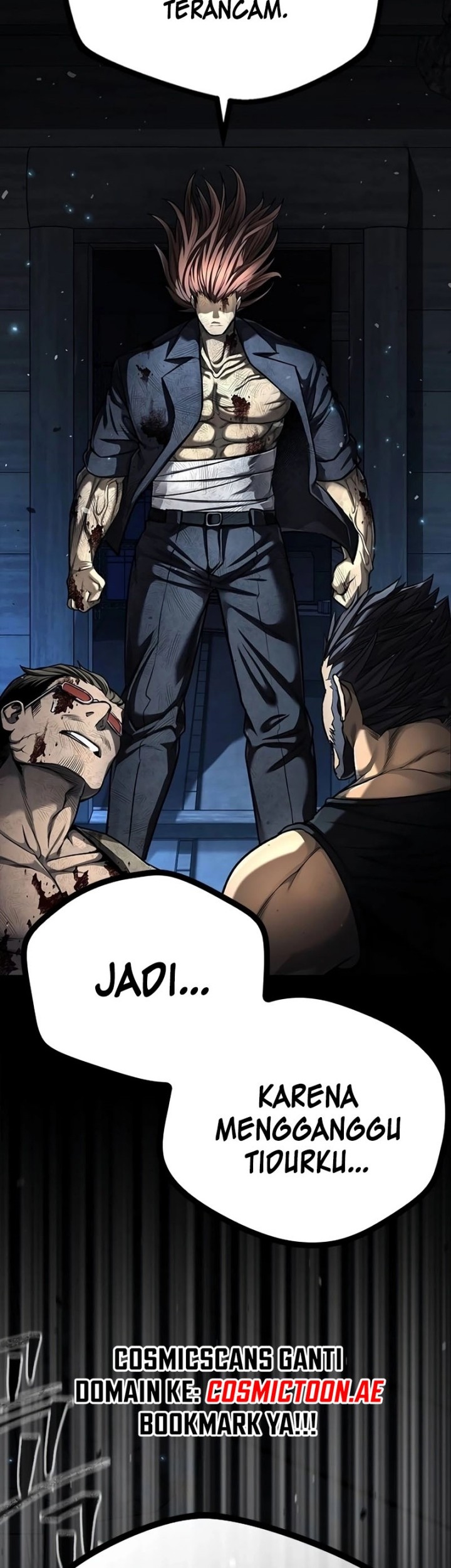 Manhwa Festival Of Warriors Chapter 13 gambar 2