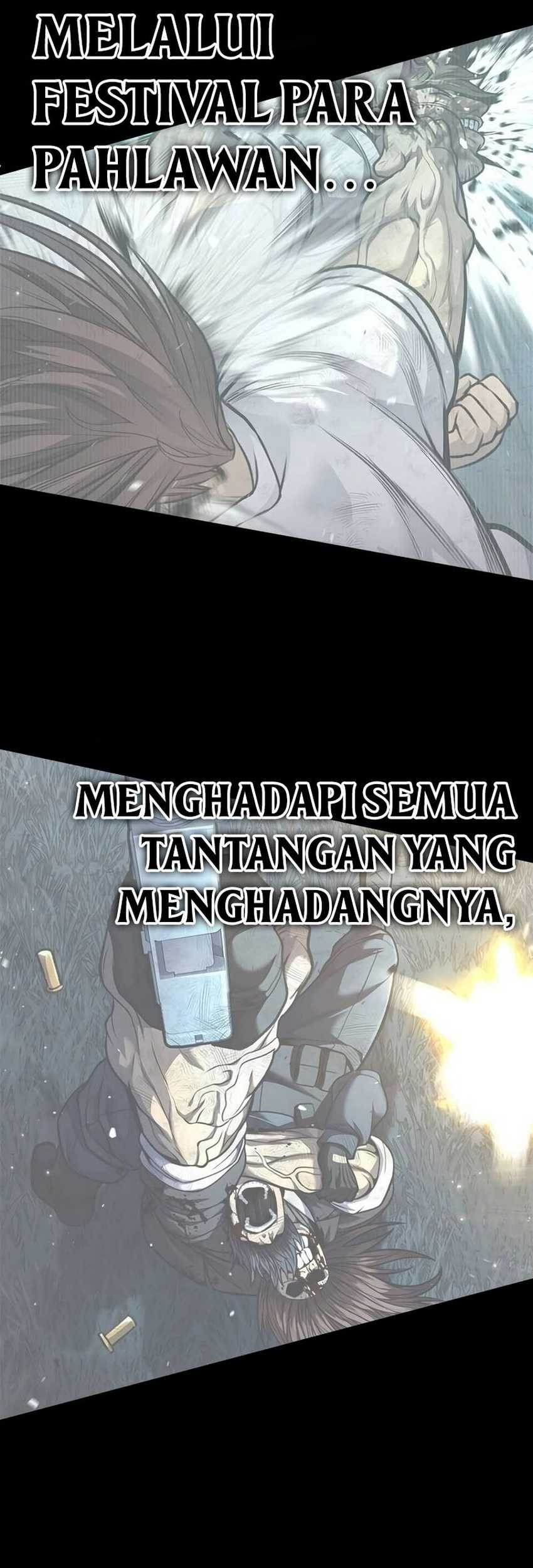Festival Of Warriors Chapter 11 - Halaman 100