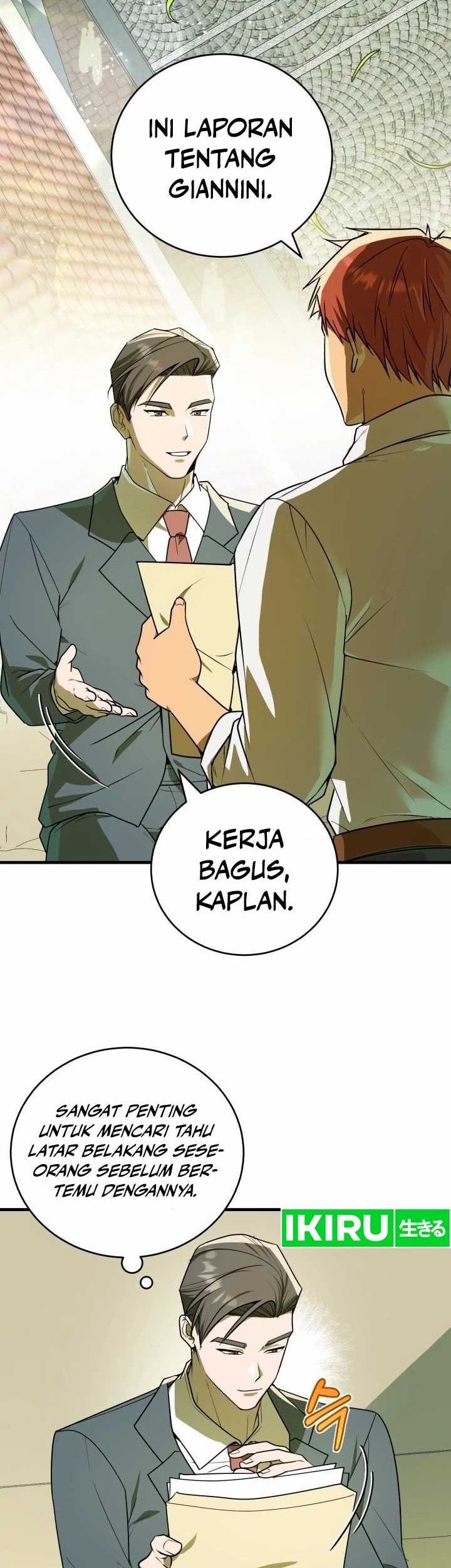 Manhwa The Joseon Prince Who Went to America and Never Returned Chapter 10 gambar 2