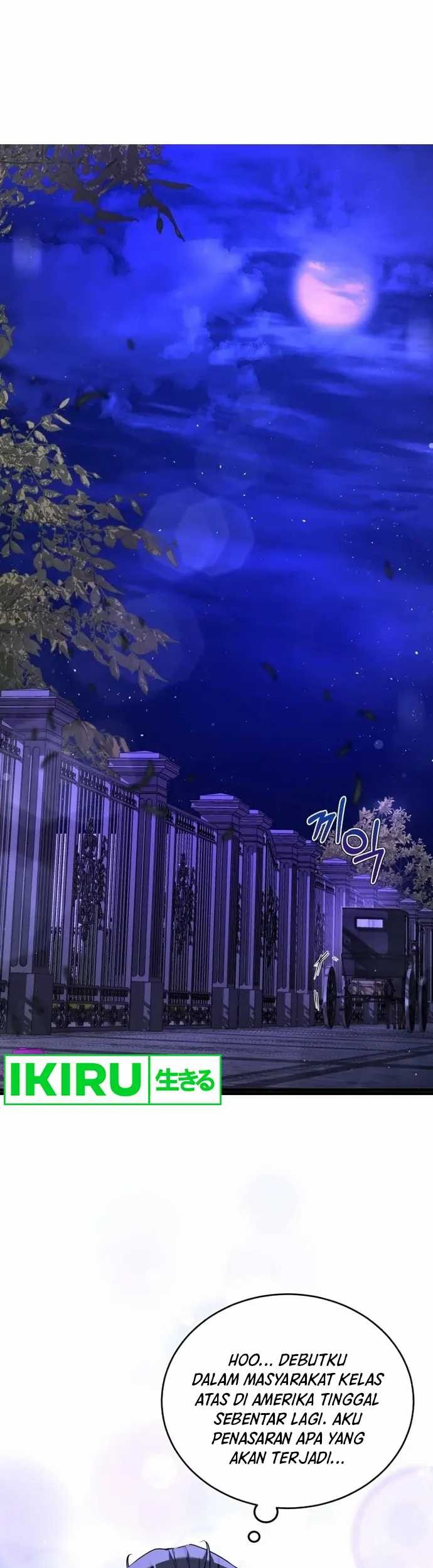 Manhwa The Joseon Prince Who Went to America and Never Returned Chapter 08 gambar 2