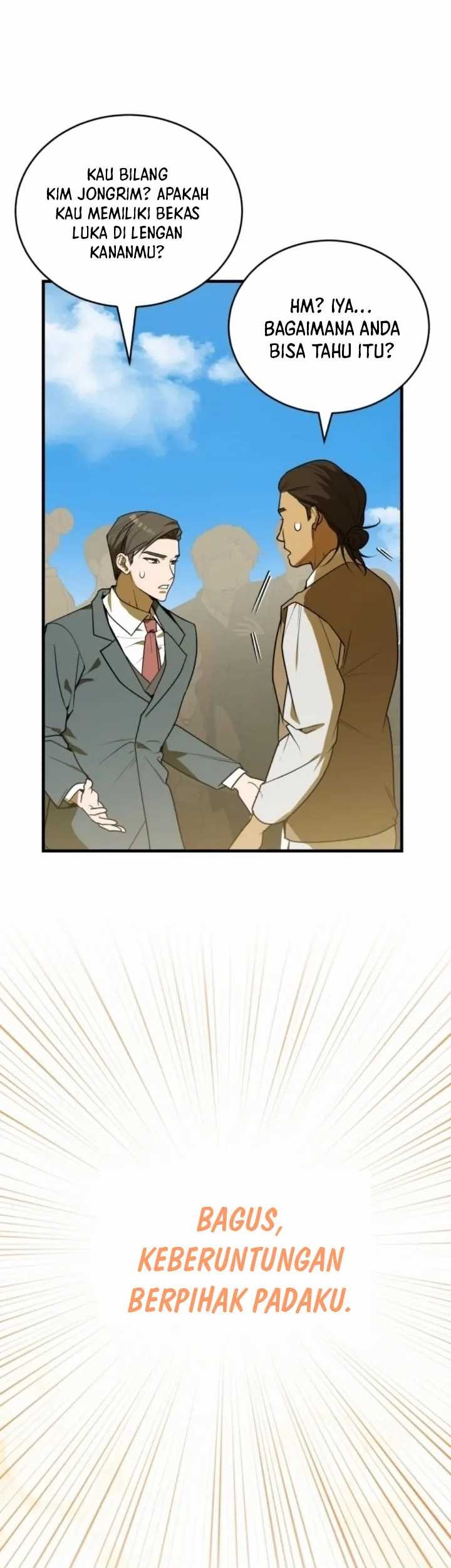 Manhwa The Joseon Prince Who Went to America and Never Returned Chapter 07 gambar 2