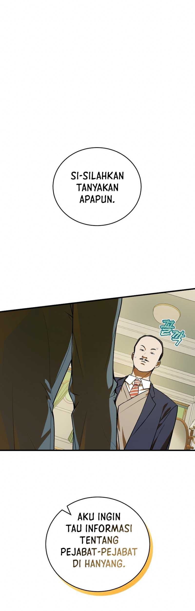 Manhwa The Joseon Prince Who Went to America and Never Returned Chapter 05 gambar 2