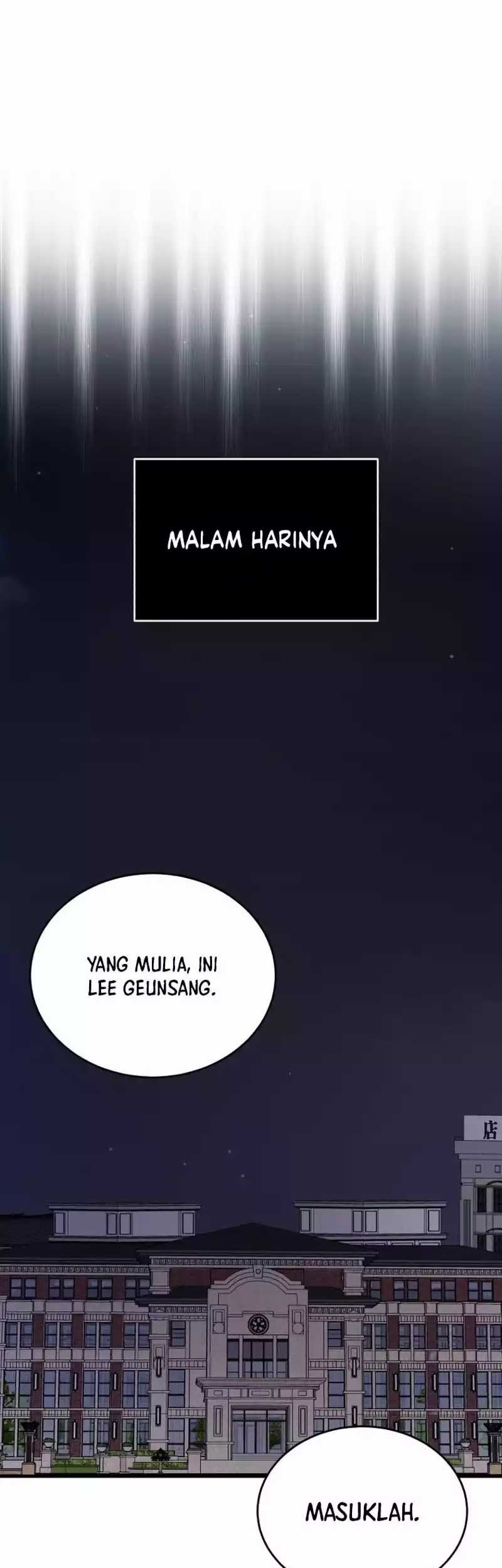 Manhwa The Joseon Prince Who Went to America and Never Returned Chapter 04 gambar 2