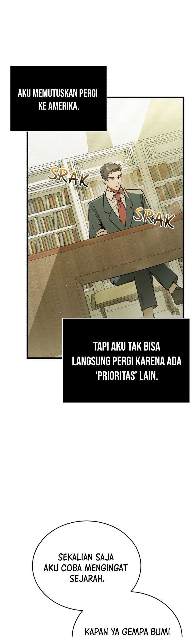 Manhwa The Joseon Prince Who Went to America and Never Returned Chapter 02 gambar 2