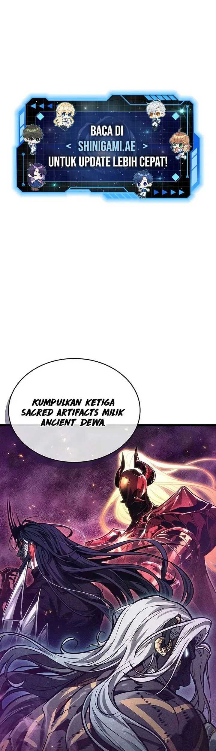 Manhwa The World After the Fall Chapter 166 gambar 2