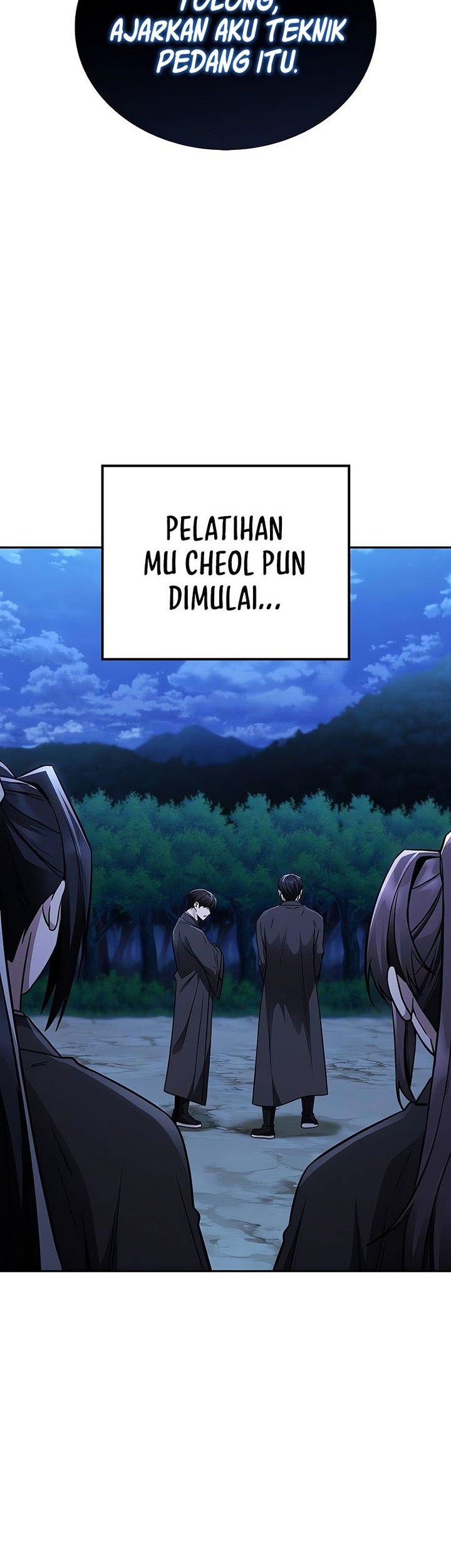 Manhwa Mount Hua Sect’s Genius Phantom Swordsman Chapter 16 gambar 2