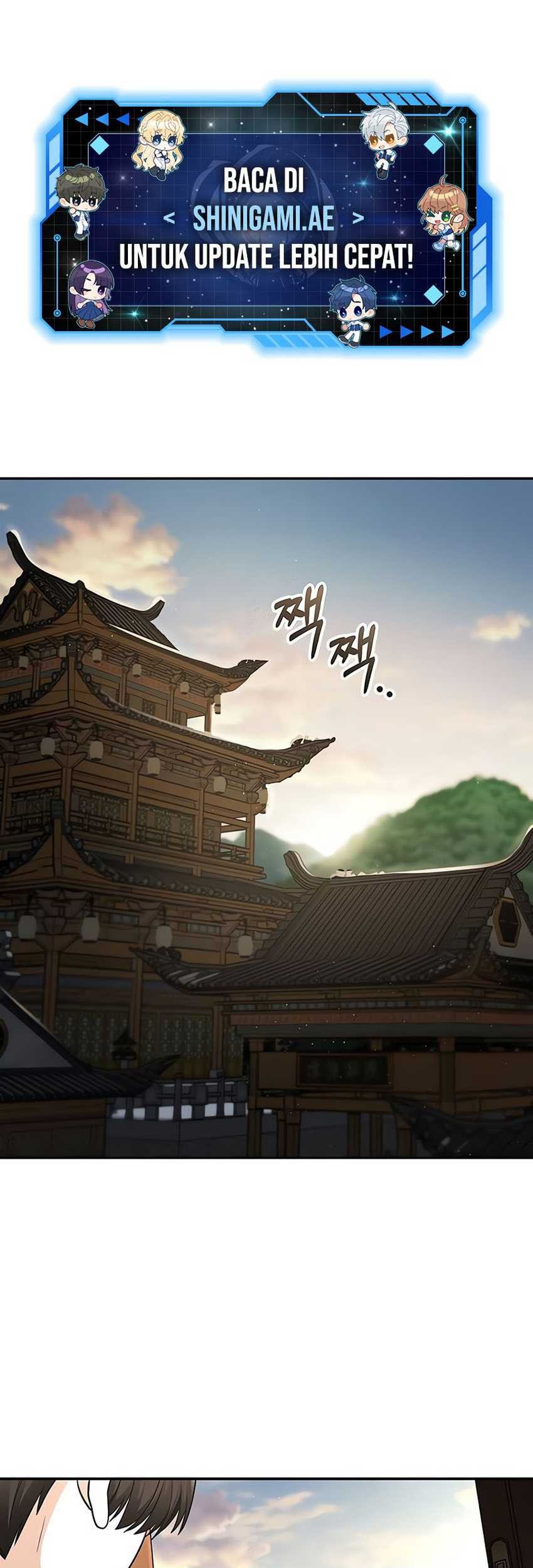 Manhwa Mount Hua Sect’s Genius Phantom Swordsman Chapter 10 gambar 2