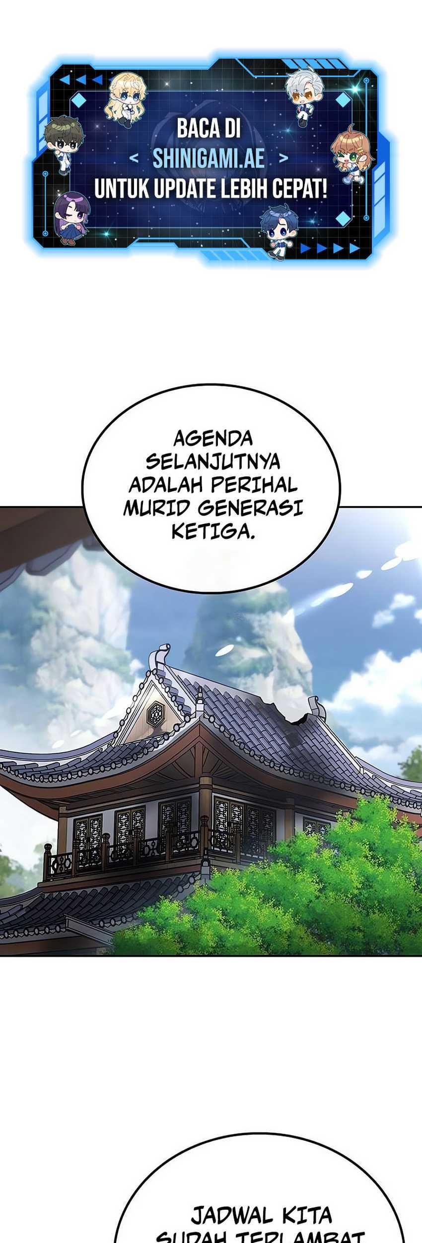 Manhwa Mount Hua Sect’s Genius Phantom Swordsman Chapter 08 gambar 2