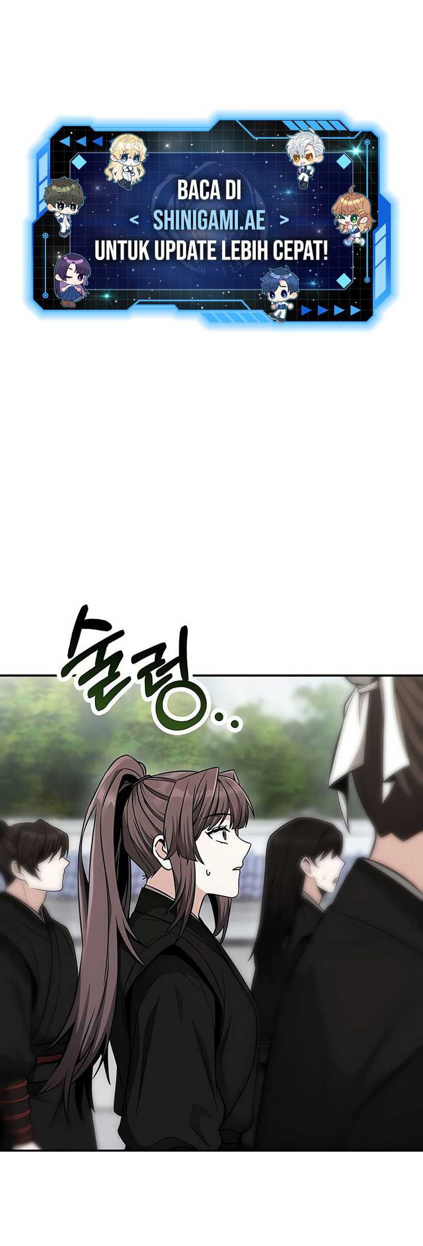 Manhwa Mount Hua Sect’s Genius Phantom Swordsman Chapter 05 gambar 2
