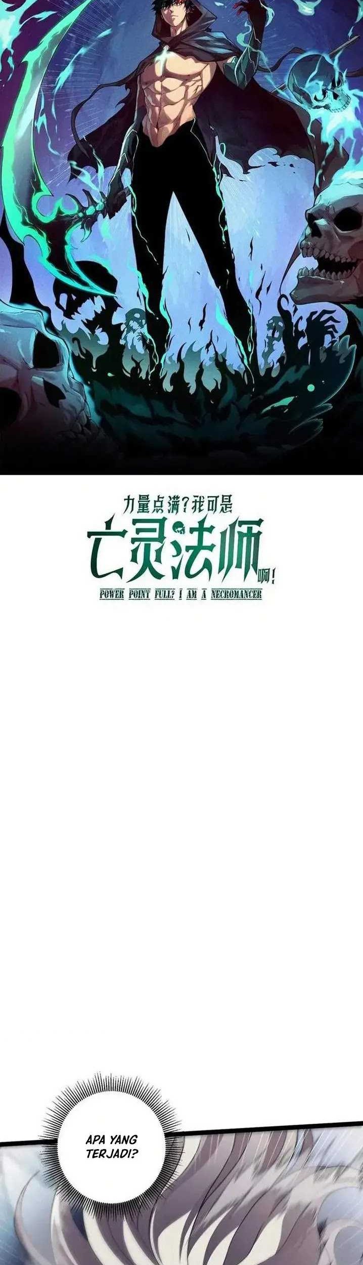 Manhua Maxed Strength Necromancer Chapter 82 gambar 2