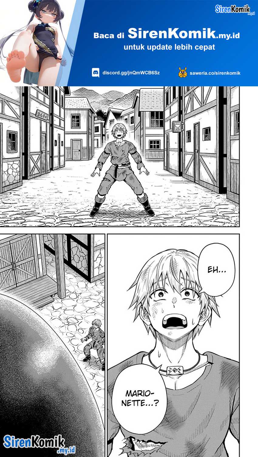 Manga Dungeon ni Hisomu Yandere na Kanojo ni Ore wa Nando mo Korosareru Chapter 22 gambar 2