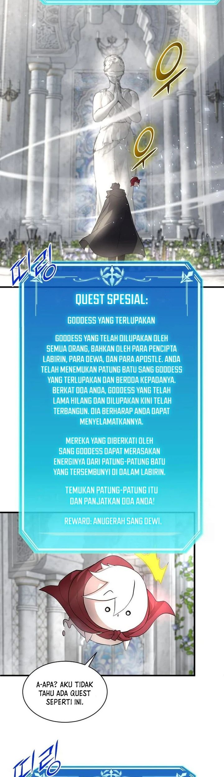 Manhwa Leveling Up with Skills Chapter 92 gambar 2