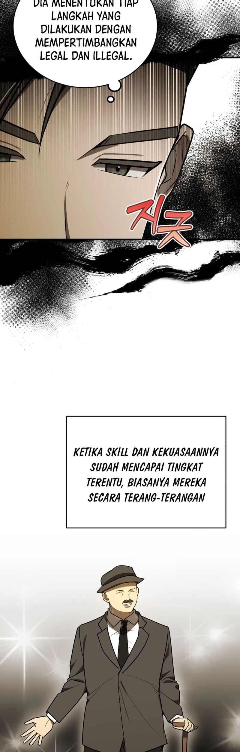 The Joseon Prince Who Went to America and Never Returned Chapter 15 - Halaman 4