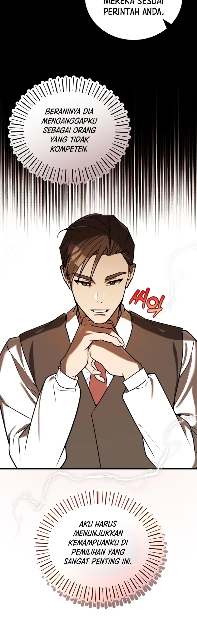 The Joseon Prince Who Went to America and Never Returned Chapter 15 - Halaman 8