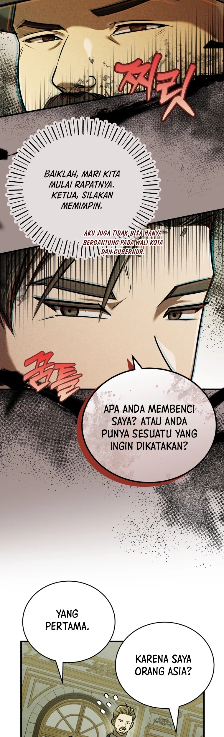 The Joseon Prince Who Went to America and Never Returned Chapter 14 - Halaman 42
