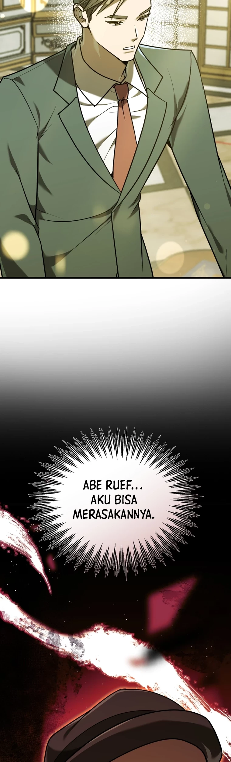 The Joseon Prince Who Went to America and Never Returned Chapter 14 - Halaman 55