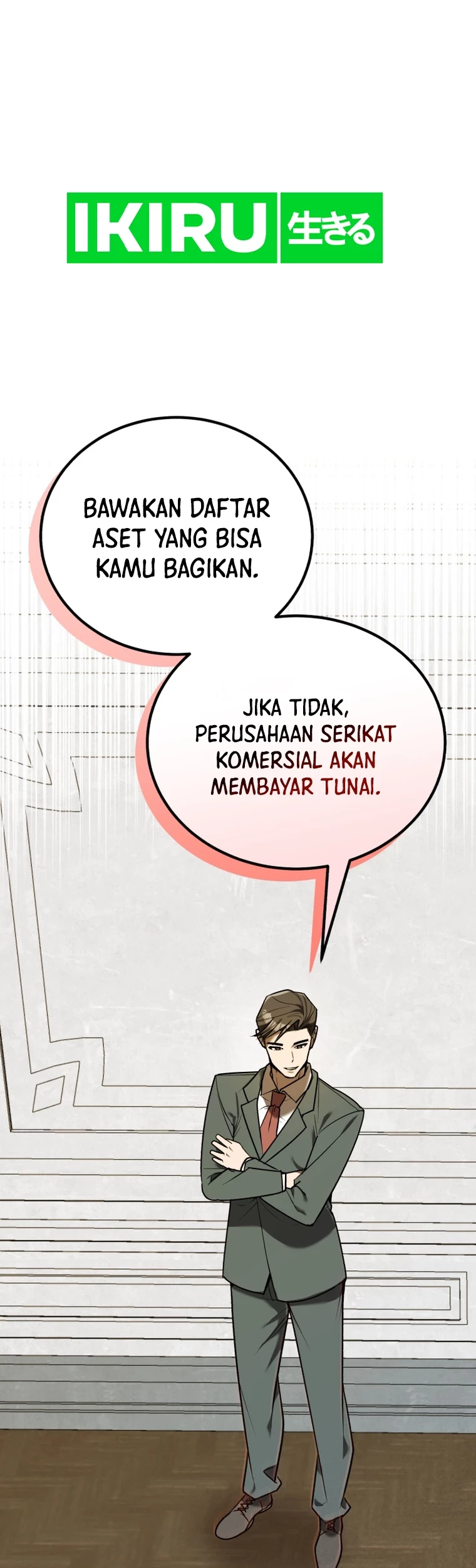 Manhwa The Joseon Prince Who Went to America and Never Returned Chapter 14 gambar 2