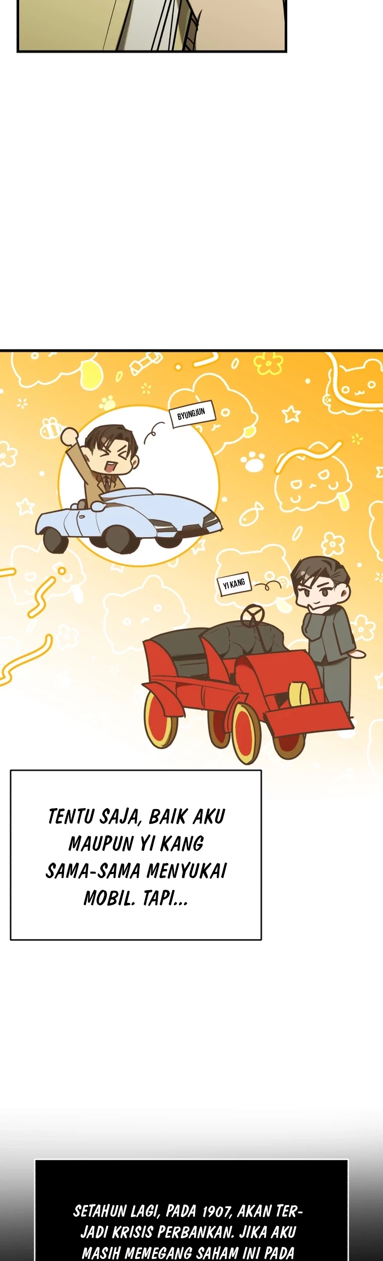 The Joseon Prince Who Went to America and Never Returned Chapter 14 - Halaman 7