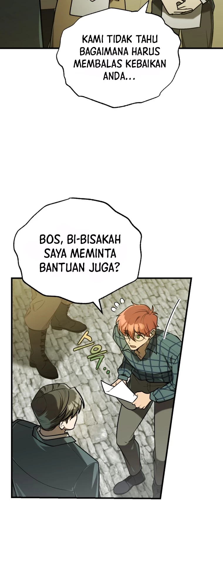 The Joseon Prince Who Went to America and Never Returned Chapter 14 - Halaman 13