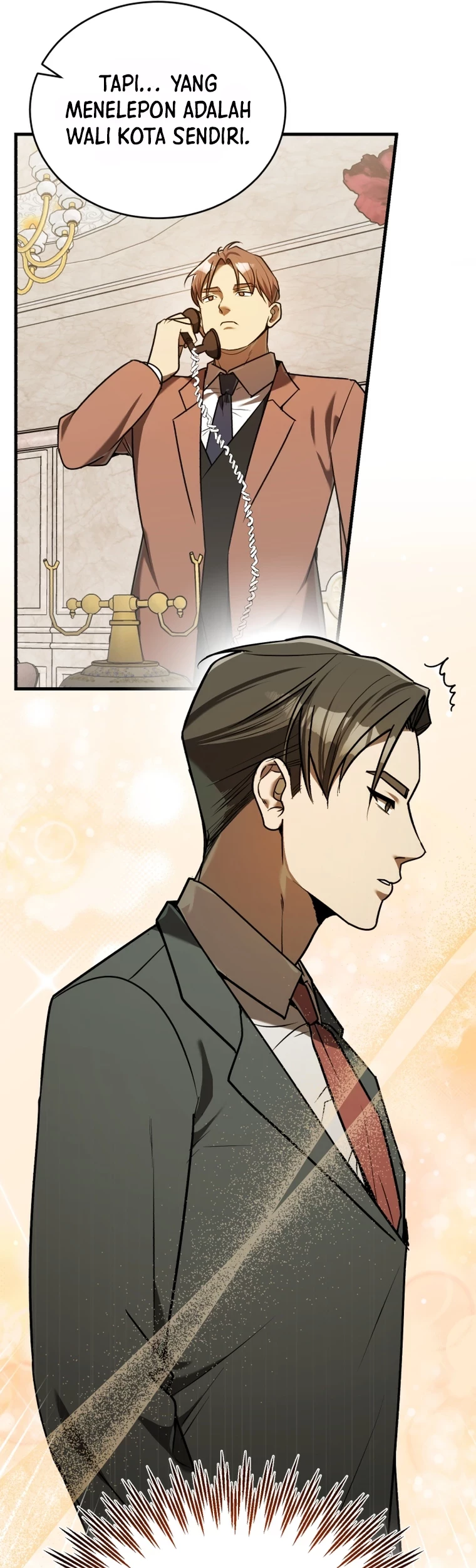 The Joseon Prince Who Went to America and Never Returned Chapter 14 - Halaman 18