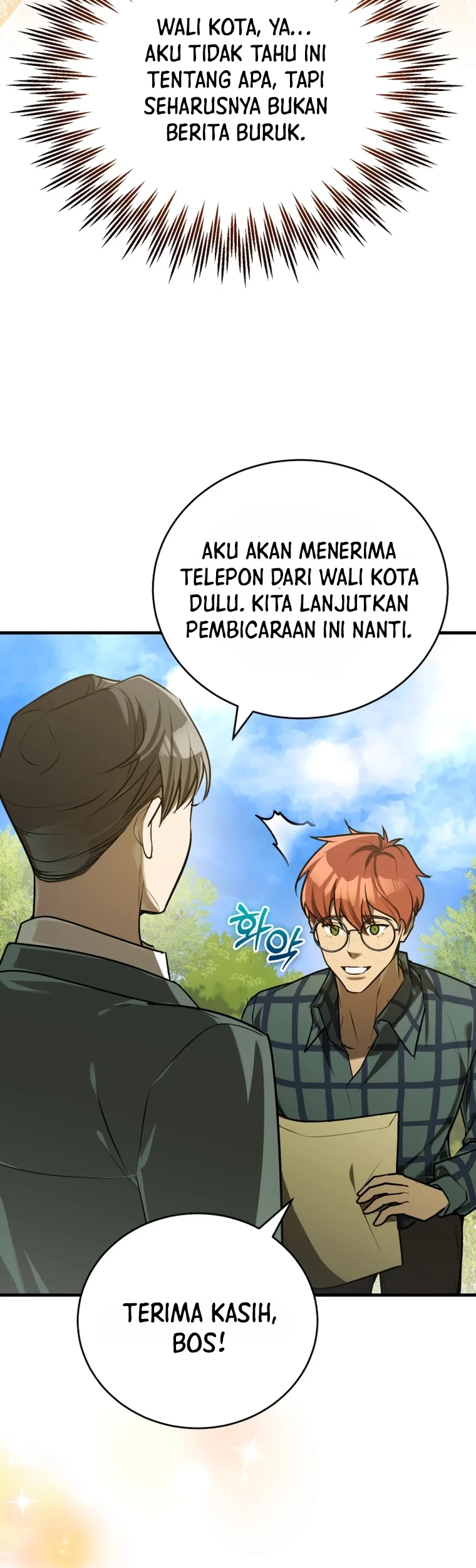The Joseon Prince Who Went to America and Never Returned Chapter 14 - Halaman 19