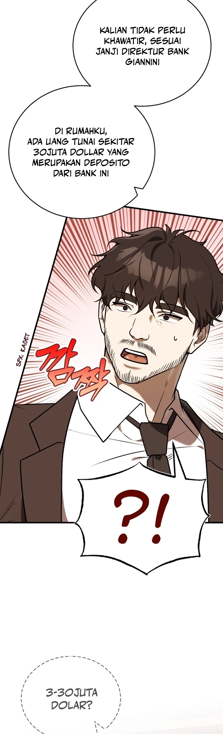 The Joseon Prince Who Went to America and Never Returned Chapter 13 - Halaman 6