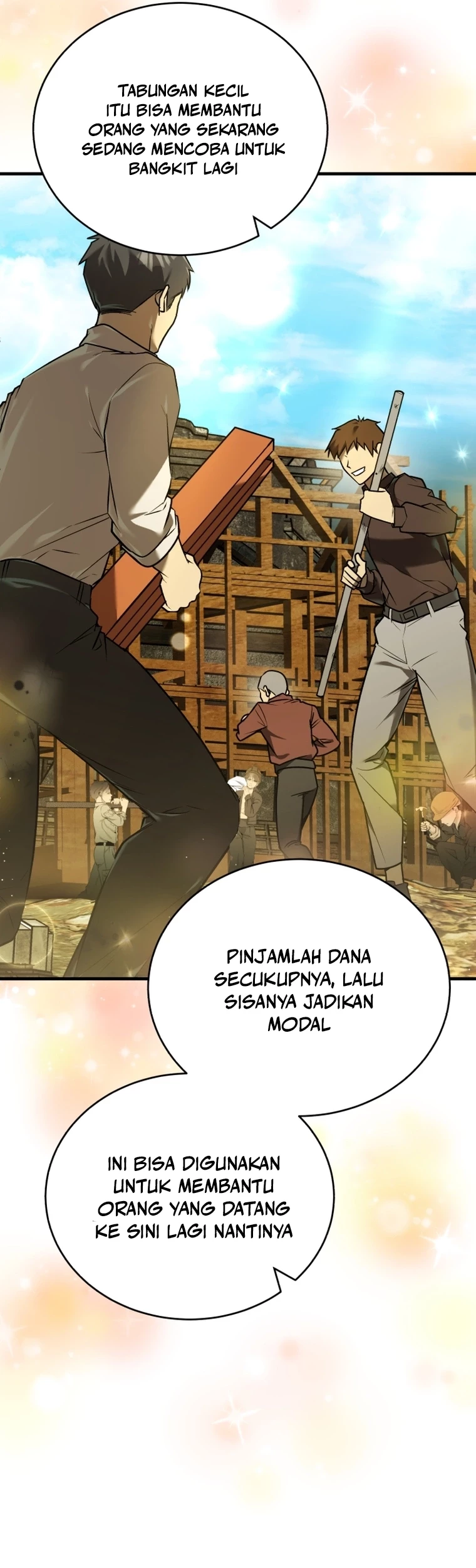 The Joseon Prince Who Went to America and Never Returned Chapter 13 - Halaman 8