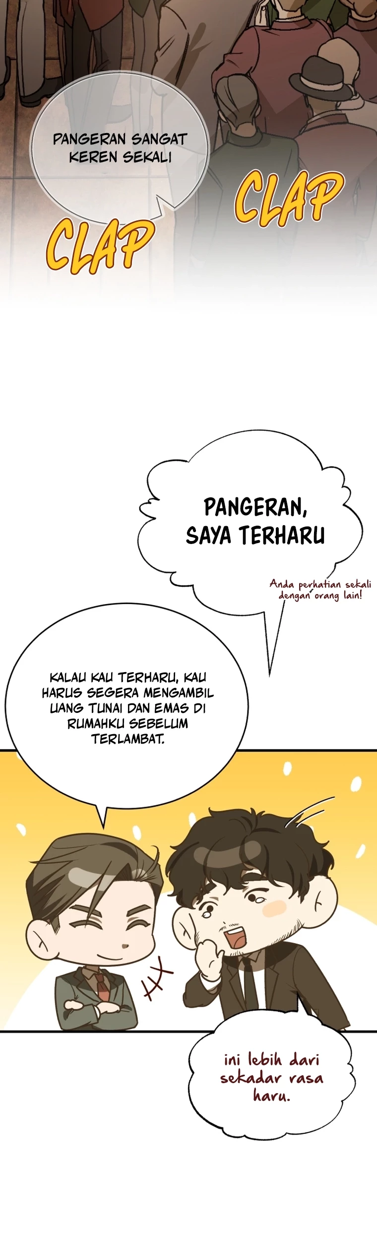 The Joseon Prince Who Went to America and Never Returned Chapter 13 - Halaman 10