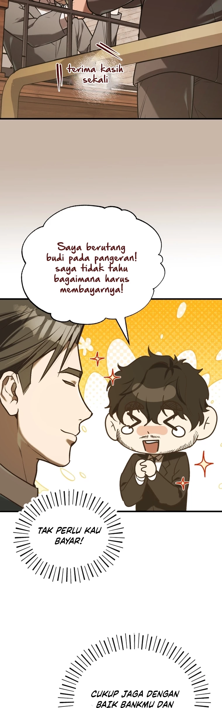 The Joseon Prince Who Went to America and Never Returned Chapter 13 - Halaman 13