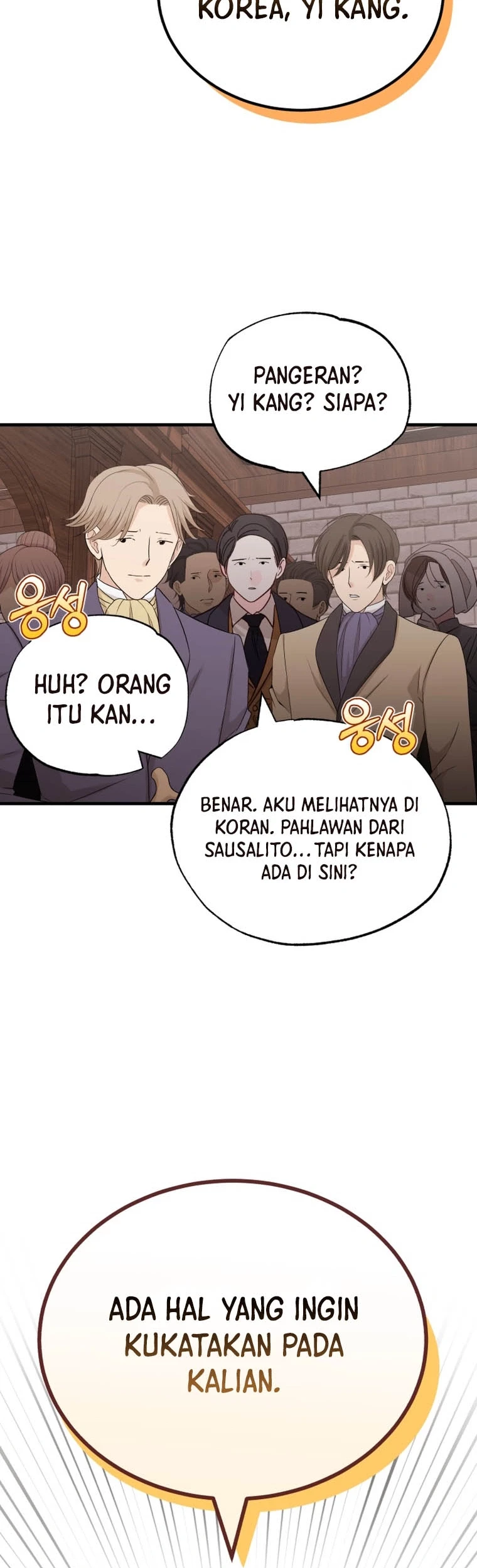 The Joseon Prince Who Went to America and Never Returned Chapter 12 - Halaman 57