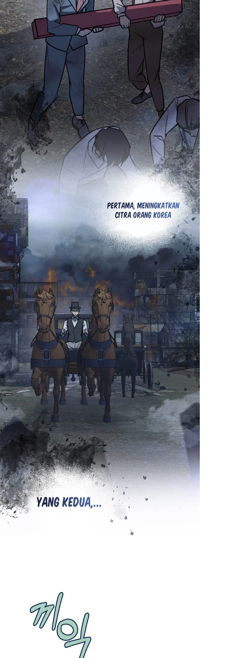 Manhwa The Joseon Prince Who Went to America and Never Returned Chapter 12 gambar 2