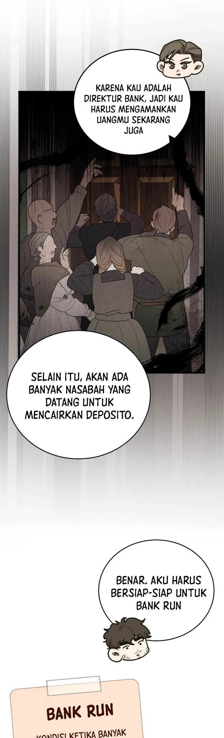The Joseon Prince Who Went to America and Never Returned Chapter 12 - Halaman 10