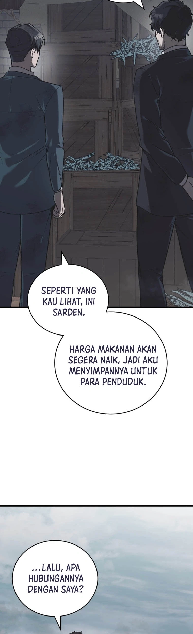 The Joseon Prince Who Went to America and Never Returned Chapter 12 - Halaman 13