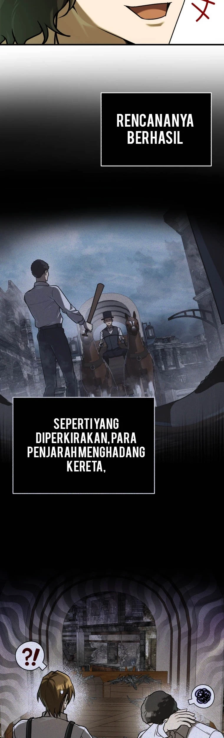The Joseon Prince Who Went to America and Never Returned Chapter 12 - Halaman 20