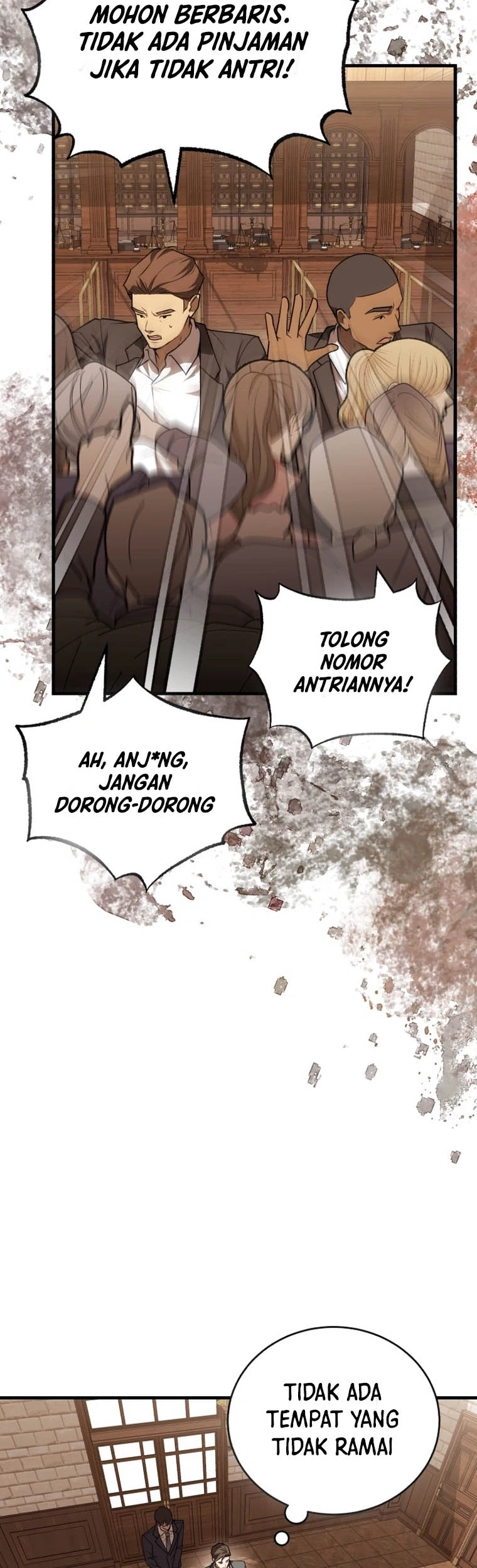 The Joseon Prince Who Went to America and Never Returned Chapter 12 - Halaman 37