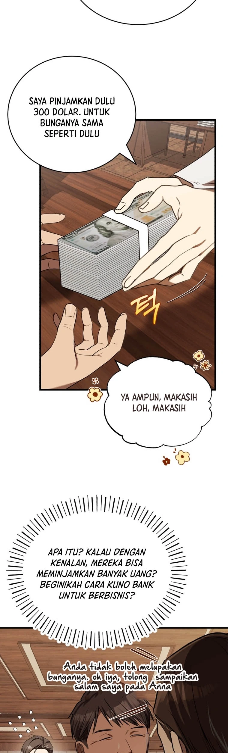 The Joseon Prince Who Went to America and Never Returned Chapter 12 - Halaman 39