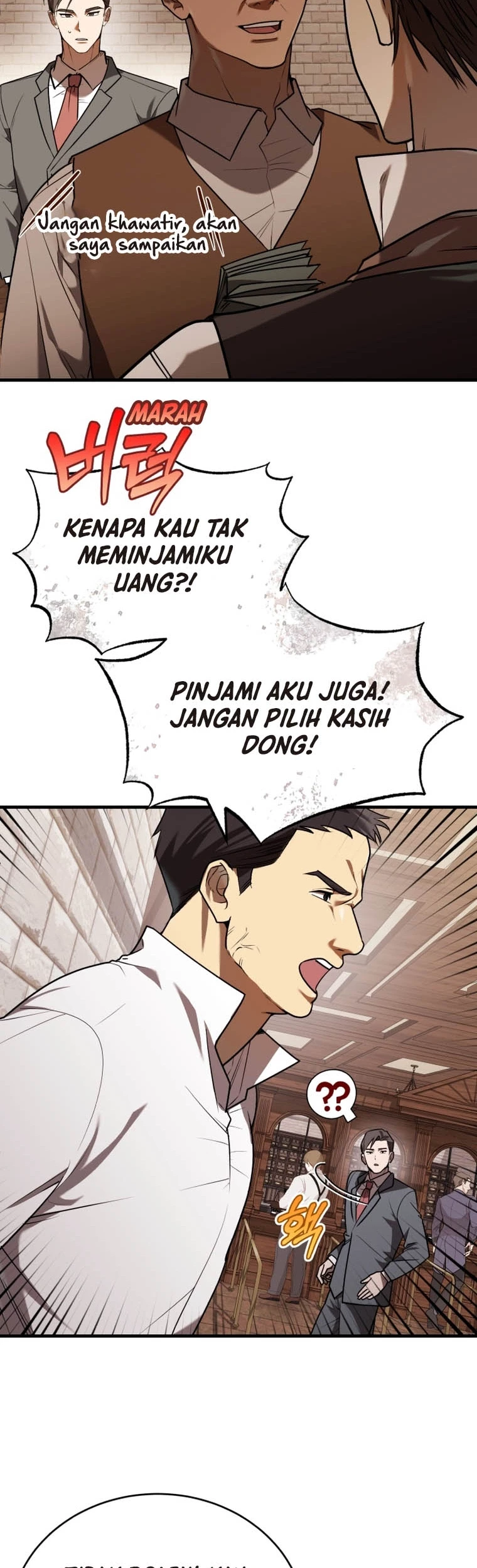 The Joseon Prince Who Went to America and Never Returned Chapter 12 - Halaman 40