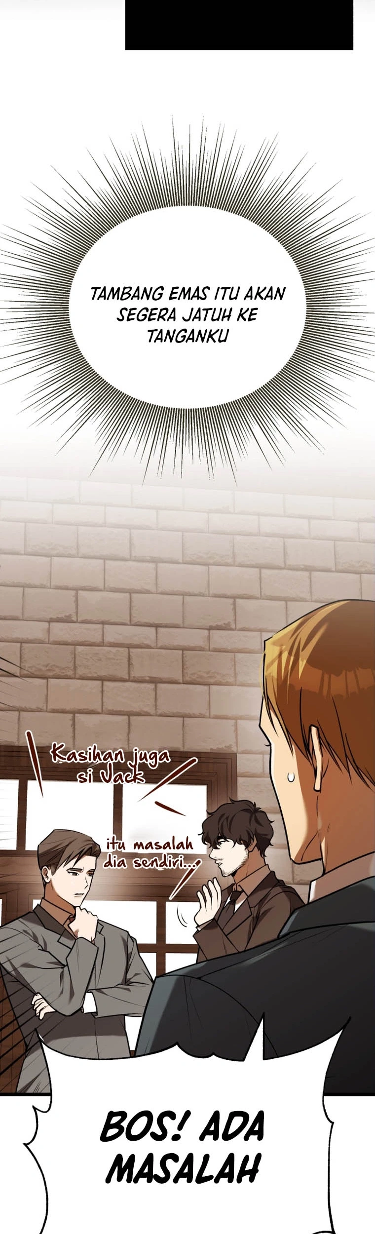 The Joseon Prince Who Went to America and Never Returned Chapter 12 - Halaman 51