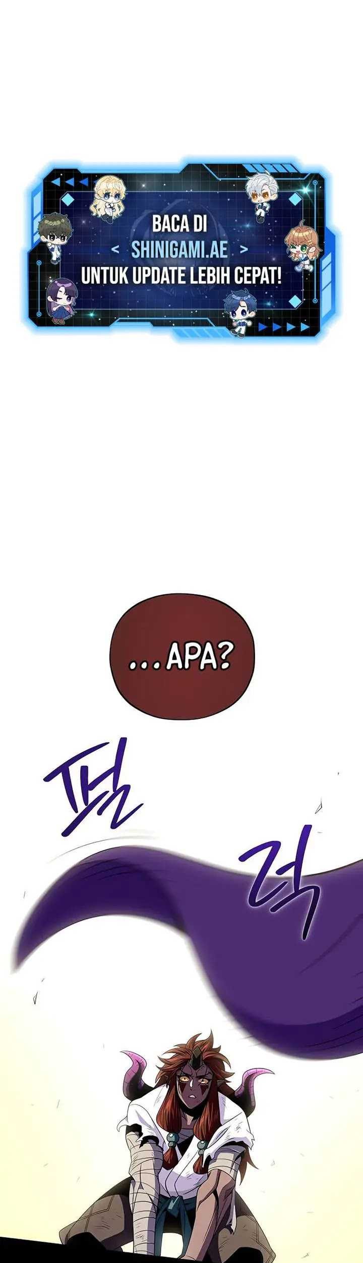 Manhwa The Dark Magician Transmigrates After 66666 Years Chapter 151 gambar 2