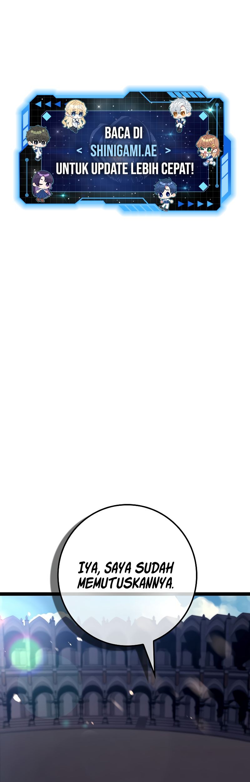 Manhwa Regressing As The Reincarnated Bastard Of The Sword Clan Chapter 37 gambar 2