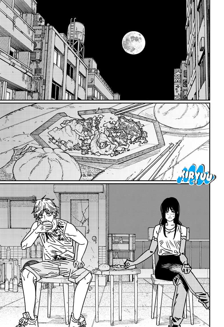 Chainsaw Man Chapter 192 - Halaman 11
