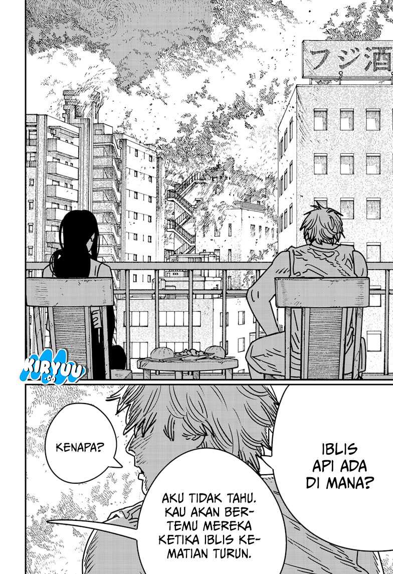 Chainsaw Man Chapter 192 - Halaman 12