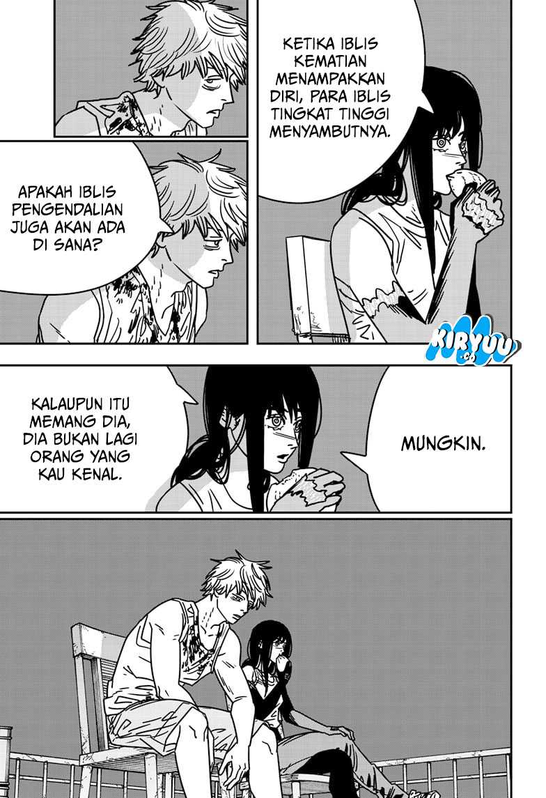 Chainsaw Man Chapter 192 - Halaman 13