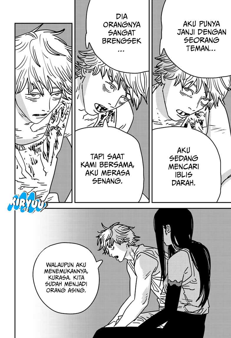 Chainsaw Man Chapter 192 - Halaman 14