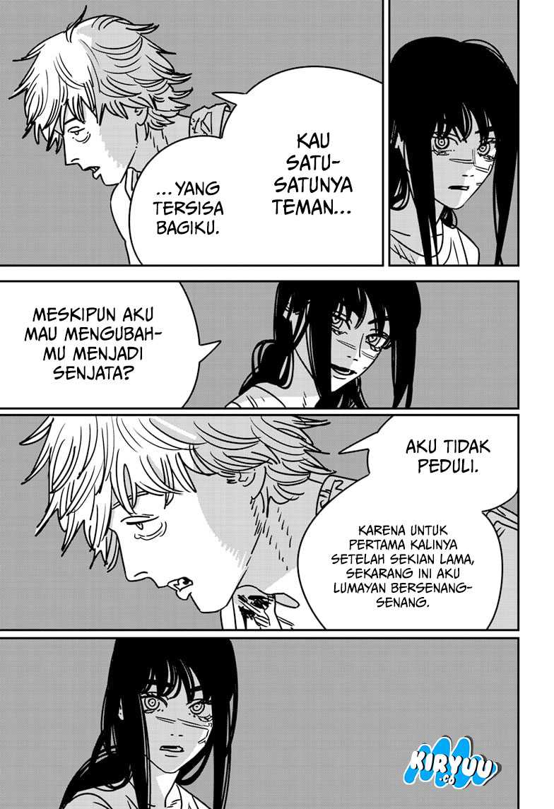 Chainsaw Man Chapter 192 - Halaman 15
