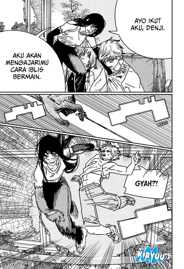 Chainsaw Man Chapter 192 - Halaman 3