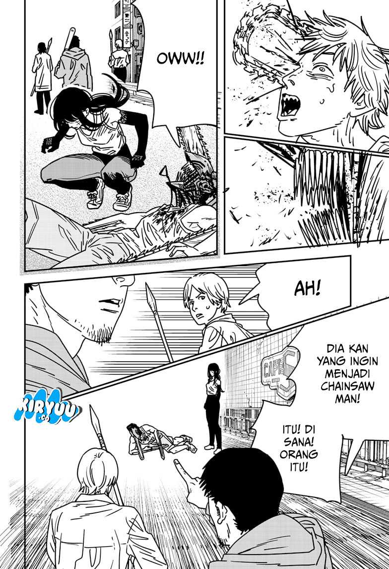 Chainsaw Man Chapter 192 - Halaman 4