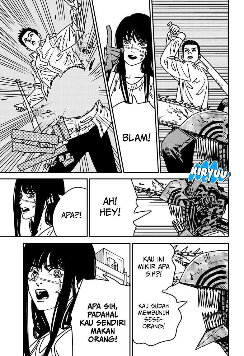 Chainsaw Man Chapter 192 - Halaman 5