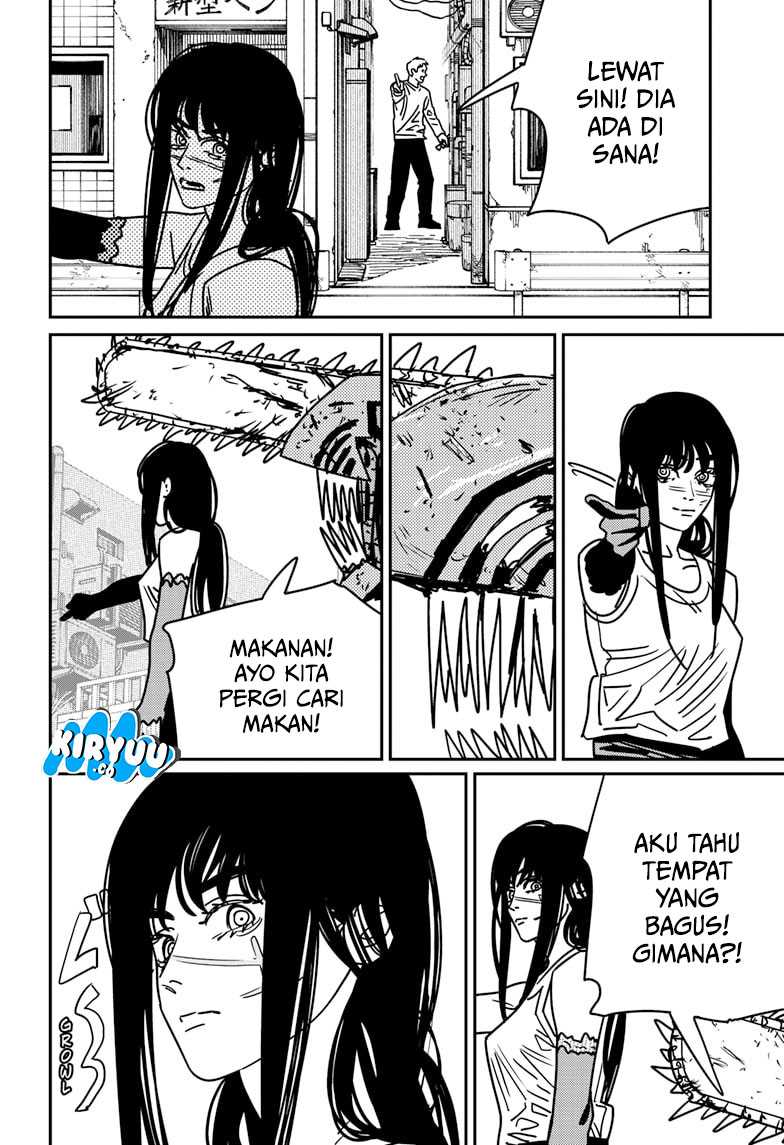 Chainsaw Man Chapter 192 - Halaman 6